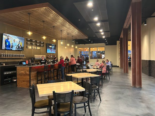 Highwind Brewing Company Brewery in Junction City Kansas