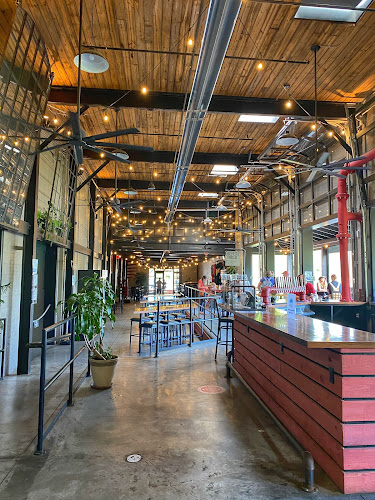 Hillman Beer Old Fort Brewery in Old Fort North Carolina