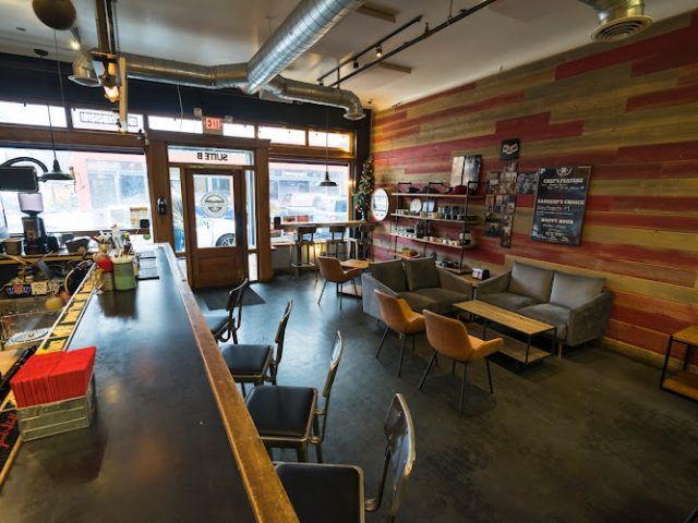 Historic Brewing Barrel House - Flagstaff restaurants in Flagstaff Arizona