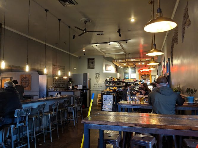 Historic Brewing Company - Eastside Brewery in Flagstaff Arizona