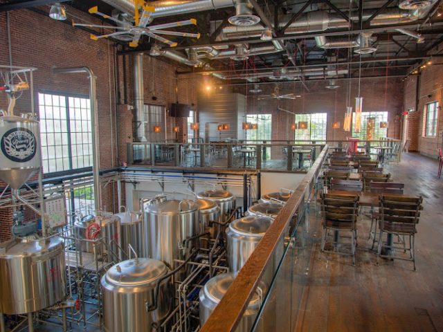 Historic Diesel Power Plant Historical landmark in Vero Beach Florida