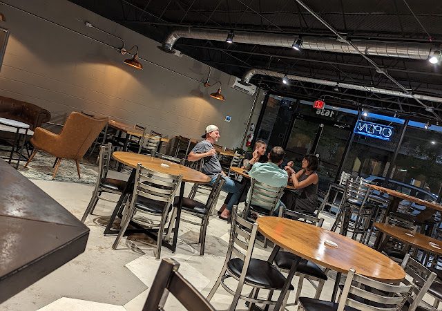 Historically Hoppy Brewing Company Brewery in Jacksonville Florida