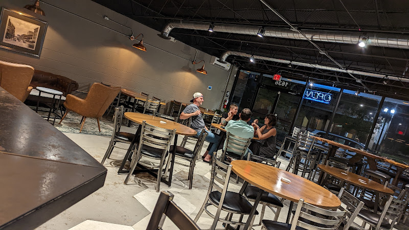 Historically Hoppy Brewing Company Brewery in Jacksonville Florida