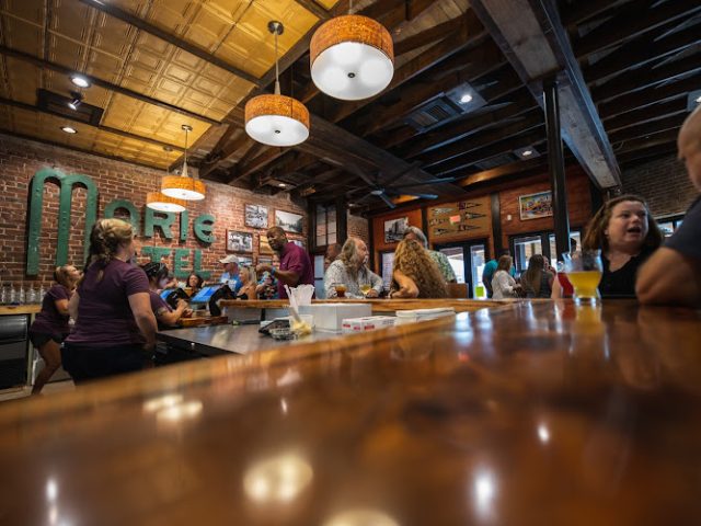 History Class Brewing Company Brewery in Panama City Florida