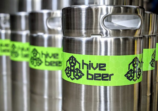 Hive Beer Brewery in Westerly Rhode Island