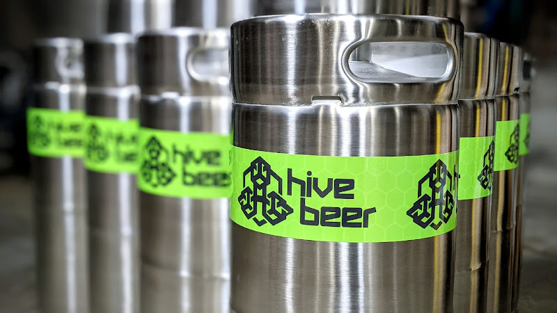 Hive Beer Brewery in Westerly Rhode Island