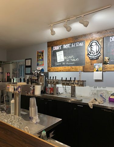 Hoax Brewing Company Brewery in New Haven Connecticut
