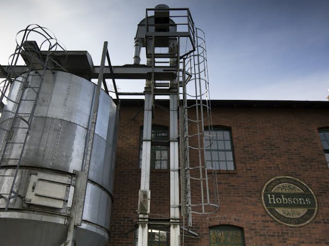 Hobsons Brewery Brewery in Cleobury Mortimer