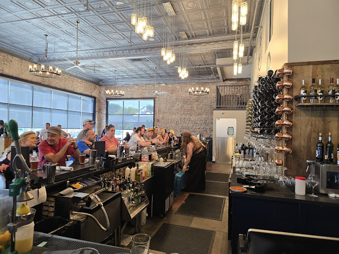 Hocking Hills Brewing Company Brewery in Logan Ohio