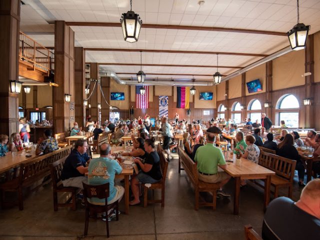 Hofbräuhaus Buffalo German restaurant in Buffalo New York