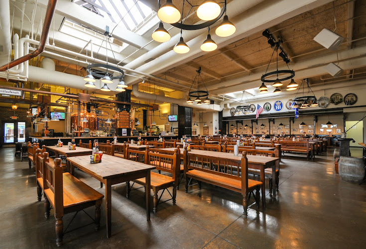 Hofbräuhaus - Newport German restaurant in Newport Kentucky