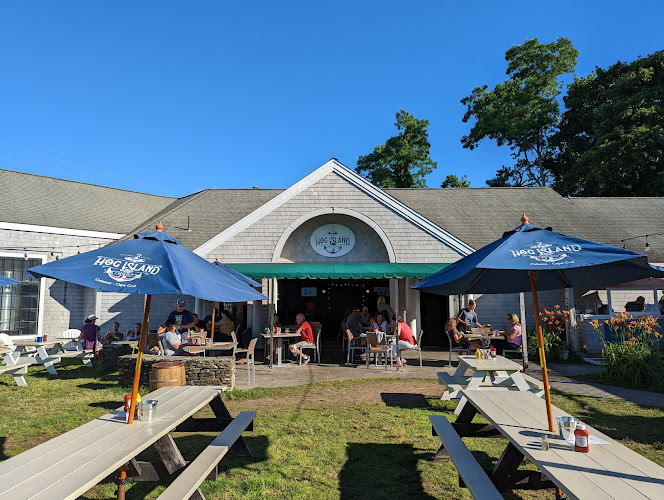 Hog Island Beer Co. restaurants in Orleans Massachusetts
