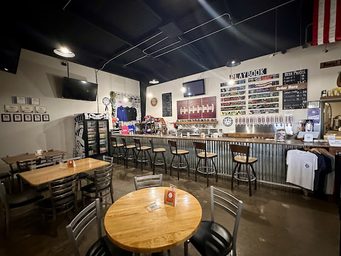 Hog Molly Brewing Co. Brewery in Columbus Indiana