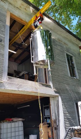 Hogback Mountain Brewing, Inc. Brewery in Bristol Vermont