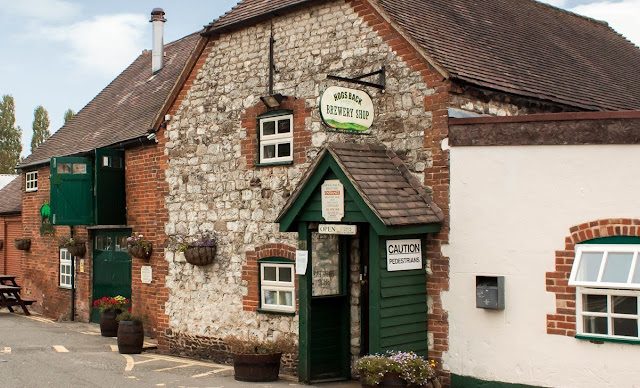 Hogs Back Brewery Ltd Brewery in Farnham