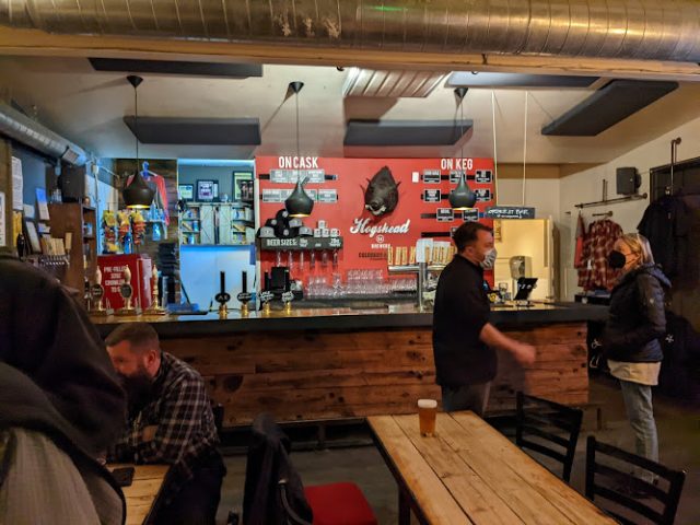 Hogshead Brewery Brewery in Denver Colorado