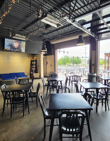 Hold Fast Brewing Brewery in Springfield Missouri