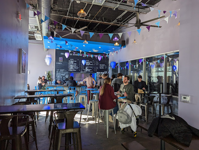 Holler Brewing Co. Brewery in Houston Texas