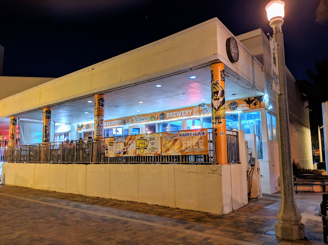 Hollywood Brewery restaurants in Hollywood Florida