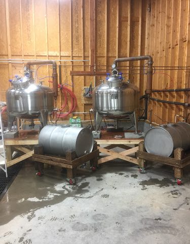 Holman Distillery- OPEN by Appointment Distillery in Moravian Falls North Carolina