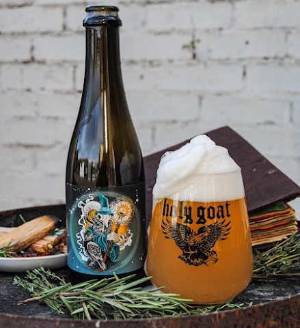 Holy Goat Brewing Brewery in Dundee