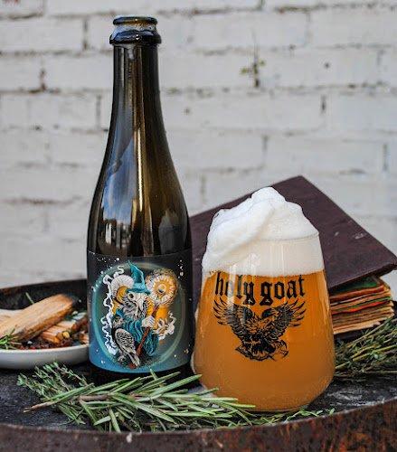 Holy Goat Brewing Brewery in Dundee