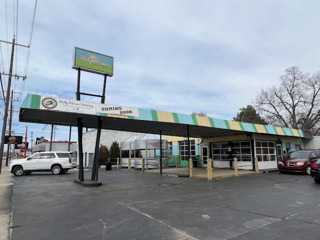 Holy Moses Brewing Company Brewery in Tulsa Oklahoma