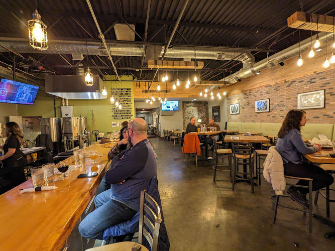 HomeGrown Brewing Company restaurants in Oxford Michigan