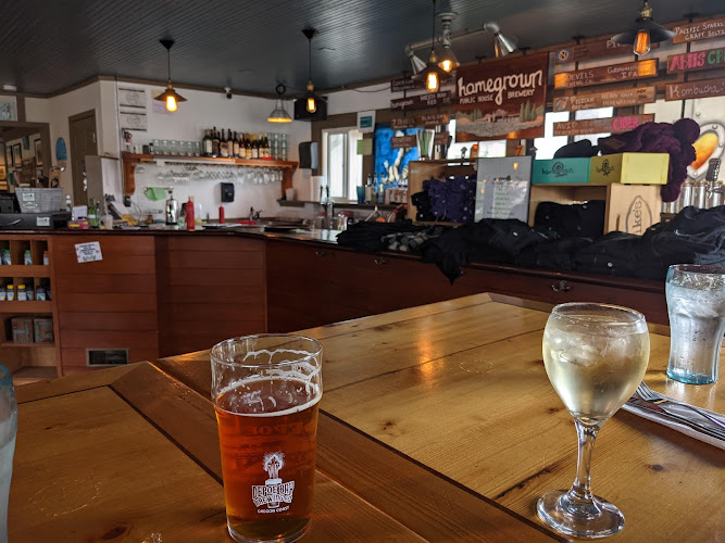 Homegrown Public House & Brewery Brewery in Florence Oregon
