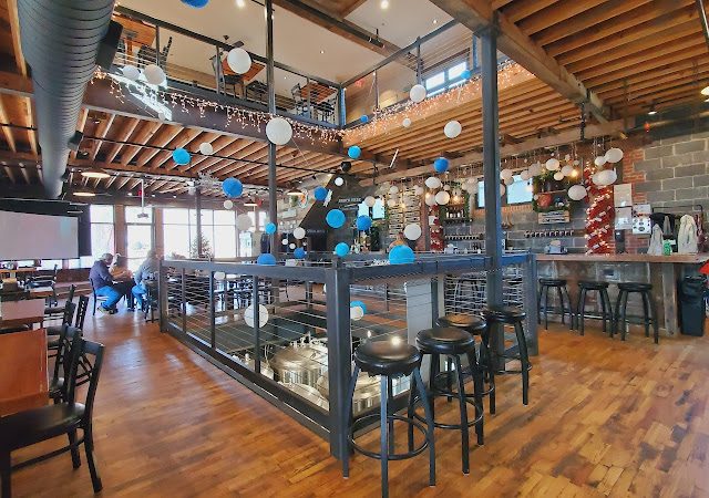 Homeplace Beer Company Brewery in Burnsville North Carolina