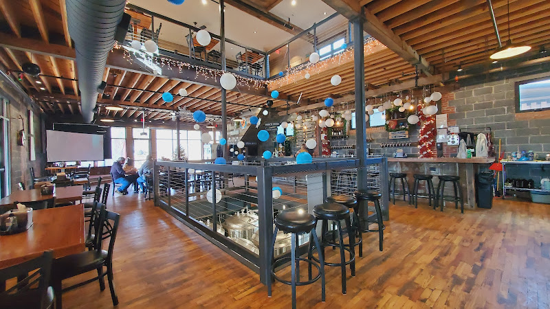 Homeplace Beer Company Brewery in Burnsville North Carolina