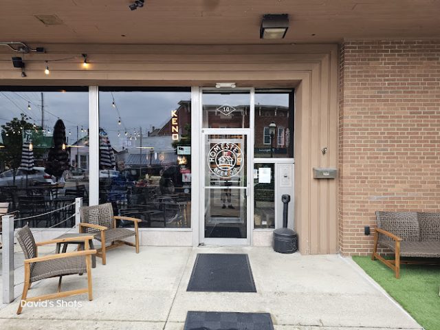 Homestead Taproom & Kitchen restaurants in Canal Winchester Ohio