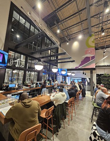 Homewood Brewing Company Brewery in Homewood Illinois