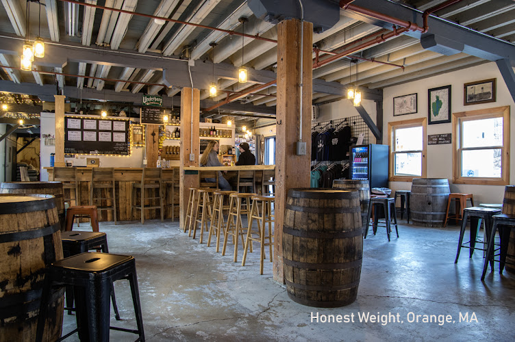 Honest Weight Artisan Beer Brewery in Orange Massachusetts