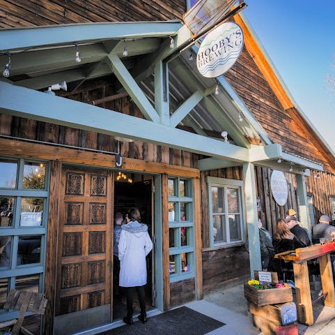 Hooby's Brewing Brewery in Winters California