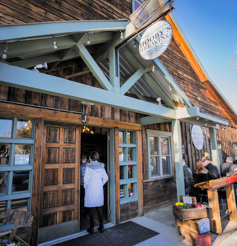 Hooby's Brewing Brewery in Winters California