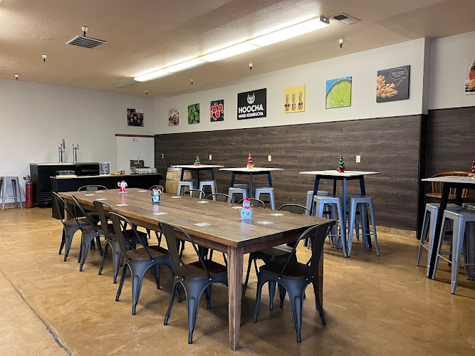 Hoocha Tasting Room Brewery in Petaluma California