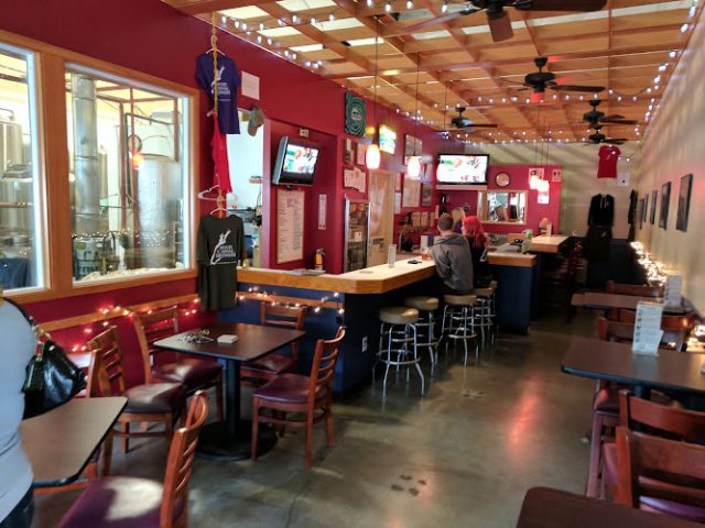 Hood Canal Brewery Brewery in Kingston Washington