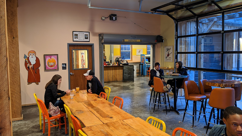 Hoof Hearted Brewing Brewery in Marengo Ohio