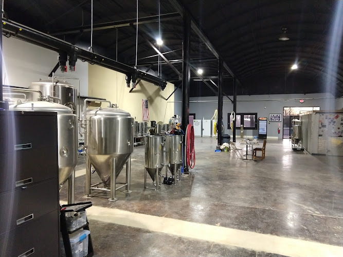 Hook Point Brewing Brewery in Collierville Tennessee