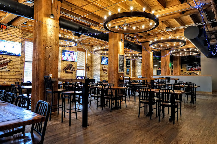 Hoops Brewing Company Brewery in Duluth Minnesota