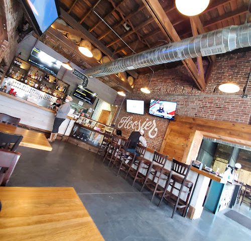 Hoosier Brewing Company Brewery in Greenwood Indiana