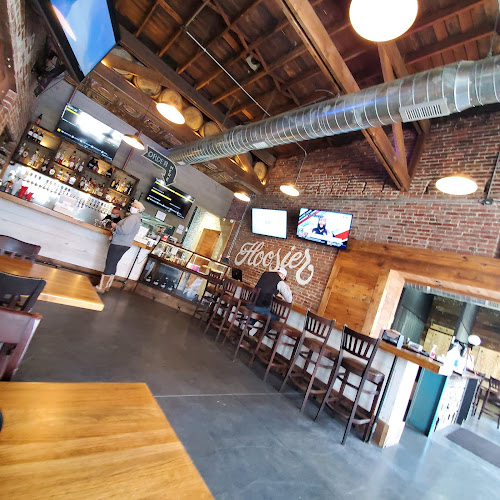 Hoosier Brewing Company Brewery in Greenwood Indiana