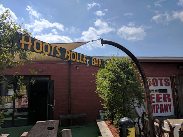 Hoots Beer Co. Brewery in Winston-Salem North Carolina