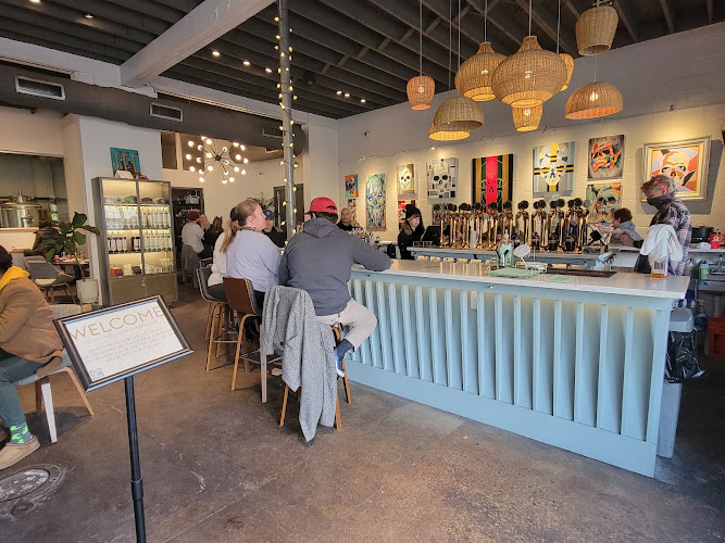 Hop Atomica Brewery in Savannah Georgia