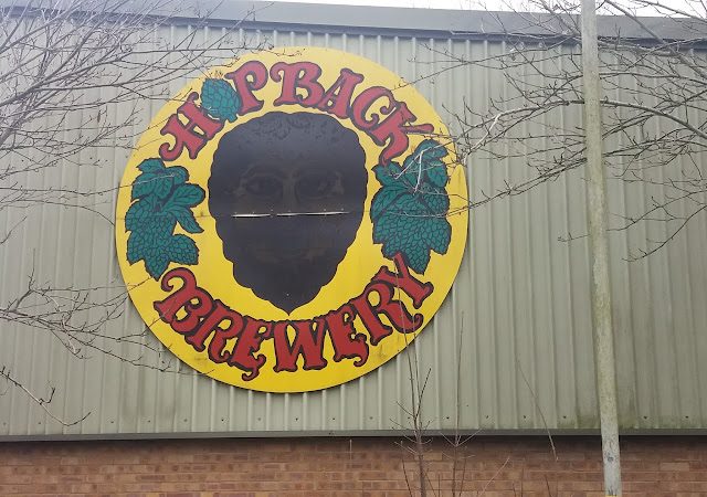 Hop Back Brewery Brewery in Salisbury