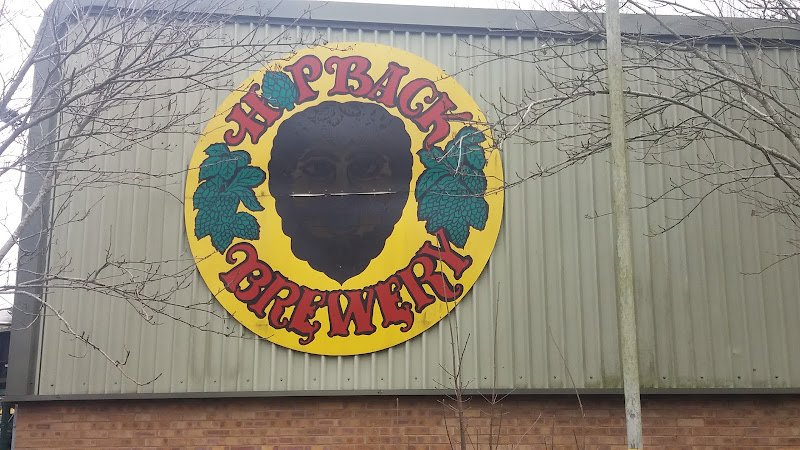 Hop Back Brewery Brewery in Salisbury