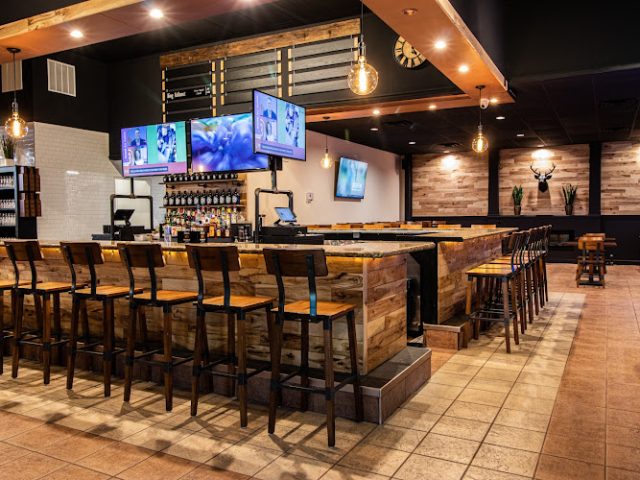 Hop Brothers Brewing Brewery in North Ridgeville Ohio