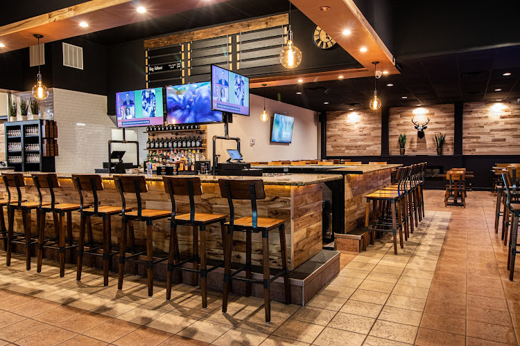 Hop Brothers Brewing Brewery in North Ridgeville Ohio