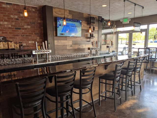 Hop Chaos Brewing Company Brewery in Spokane Washington